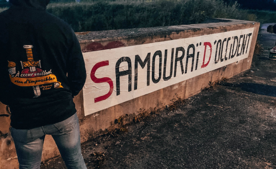 Hommage à Dominique Venner, le samouraï d'occident, militant nationaliste et historien