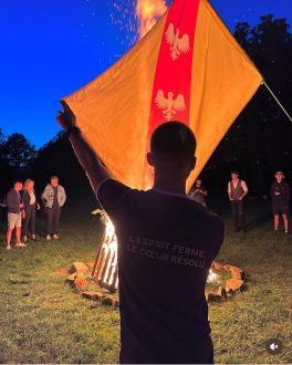 Banquet estival d'Aurora Lorraine - 2023